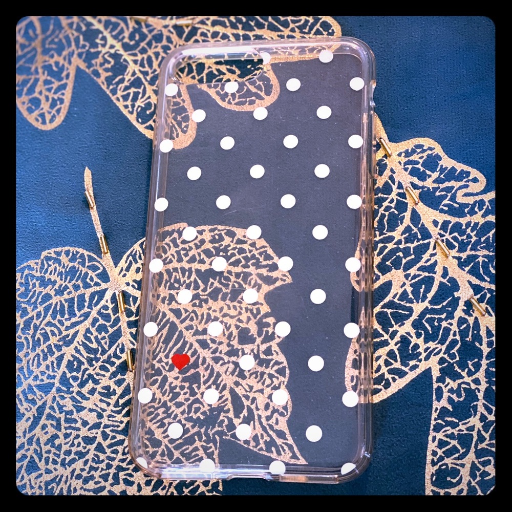 Kate Spade iPhone 7 Plus case